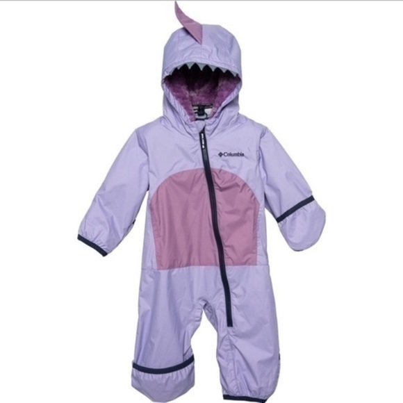 NWOT. COLUMBIA Snowsuit - Picture 1 of 7